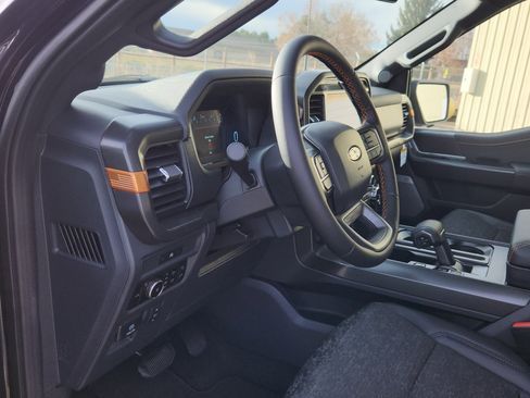 New 2025 Ford F150 Tremor w/ Bed Utility Package image 22