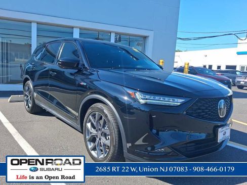 Used 2023 Acura MDX A-Spec AWD/4WD image 4