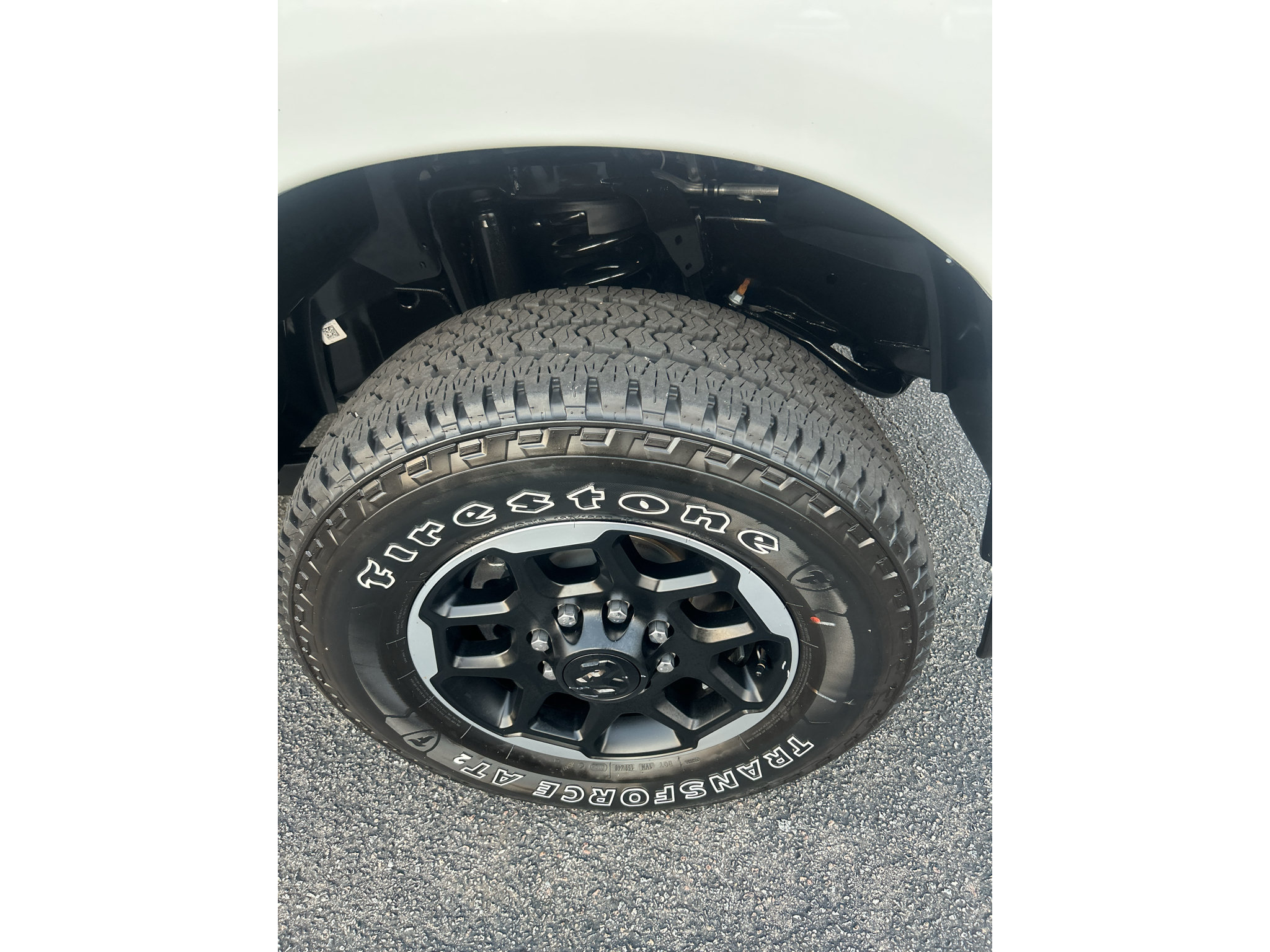 Used 2026 RAM 2500 Laramie AWD/4WD image 6