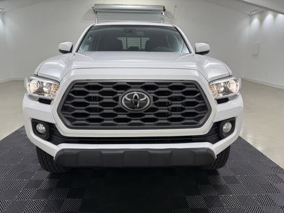 Used 2022 Toyota Tacoma TRD Off-Road