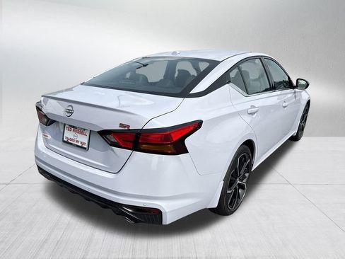 New 2025 Nissan Altima 2.5 SR image 6