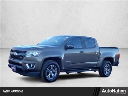 Used 2016 Chevrolet Colorado Z71