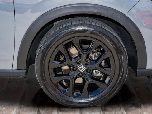 Certified 2024 Honda HR-V Sport image 39