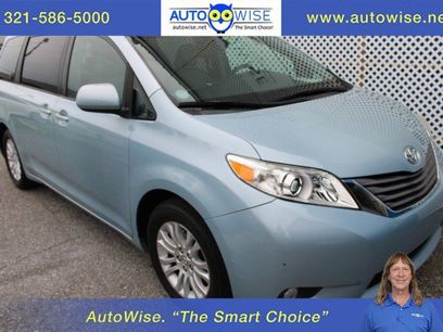 Used 2015 Toyota Sienna XLE Premium