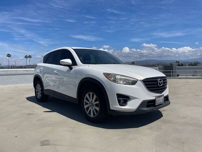 Used 2016 MAZDA CX-5 Touring
