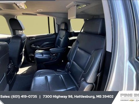 Certified 2020 Chevrolet Suburban Premier image 19