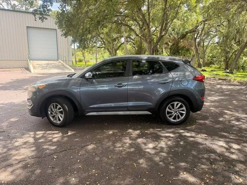 Used 2018 Hyundai Tucson SEL Plus w/ Cargo Package FWD image 8