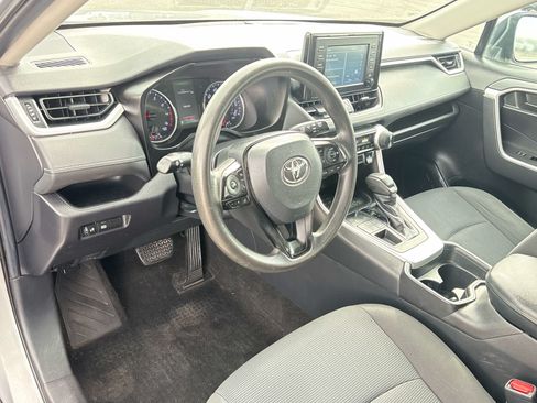 Used 2019 Toyota RAV4 LE w/ All Weather Liner Package AWD/4WD image 11