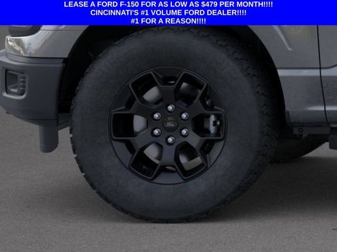 New 2026 Ford F150 STX w/ Equipment Group 201A FX4 AWD/4WD image 19