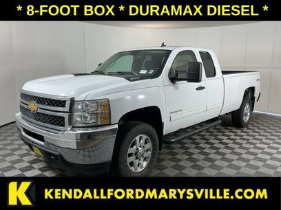 Used 2012 Chevrolet Silverado 3500 LT