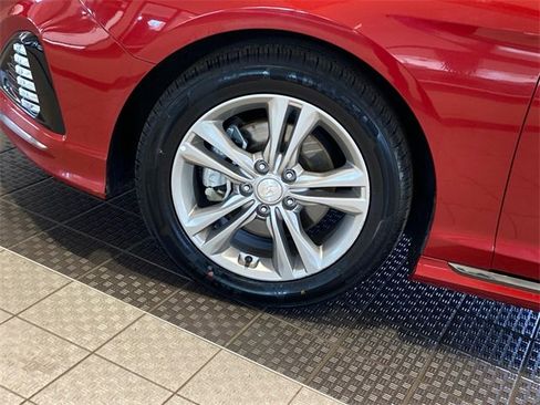 Used 2018 Hyundai Sonata Sport image 8