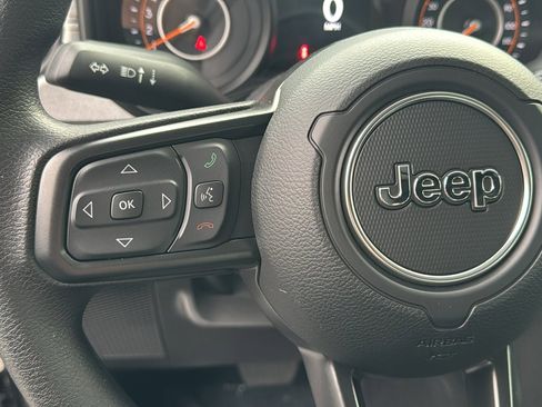 New 2026 Jeep Wrangler Sport AWD/4WD image 19