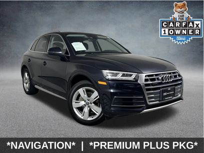 Used 2018 Audi Q5 2.0T Premium Plus