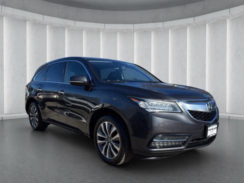 Used 2015 Acura MDX SH-AWD w/ Technology Package image 7