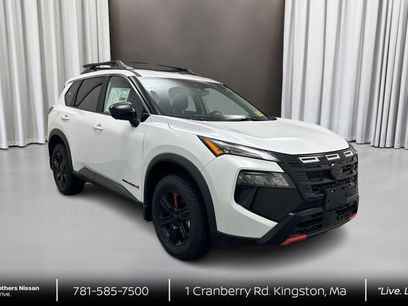 New 2026 Nissan Rogue SV