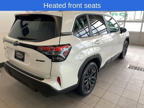 New 2026 Subaru Forester Sport image 16