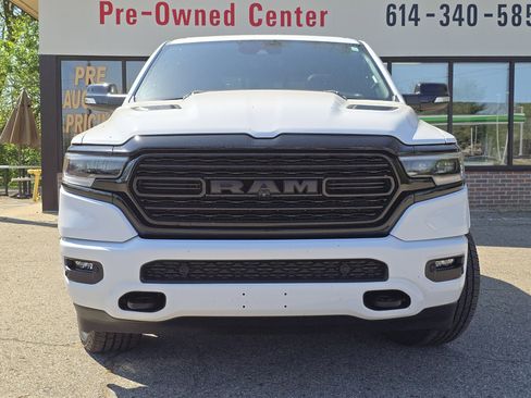 Used 2022 RAM 1500 Limited AWD/4WD image 2