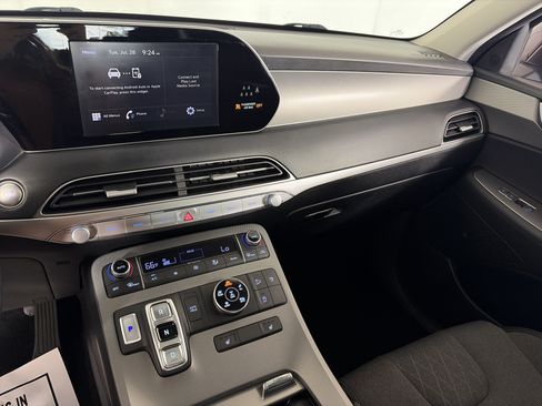 Used 2021 Hyundai Palisade SEL AWD/4WD image 4