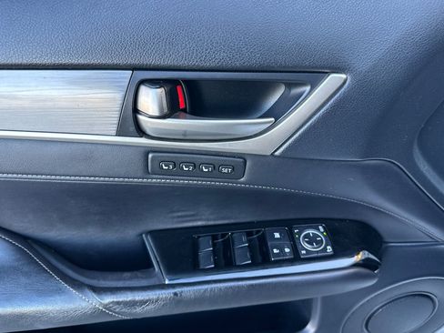Used 2015 Lexus GS 350 w/ F Sport Package image 12