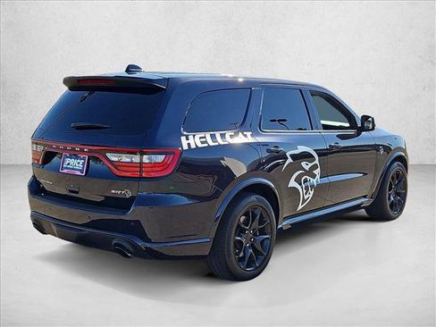 Used 2025 Dodge Durango SRT Hellcat AWD/4WD image 5
