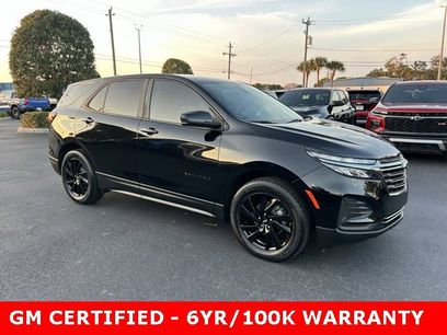 Certified 2023 Chevrolet Equinox LS w/ LS Convenience Package