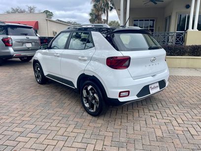 Used 2025 Hyundai Venue Limited