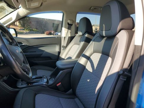 Certified 2022 Chevrolet Colorado Z71 image 17