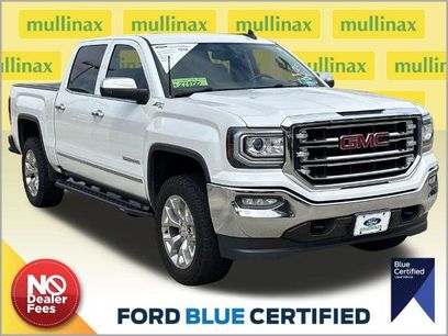Used 2017 GMC Sierra 1500 SLT w/ SLT Premium Package