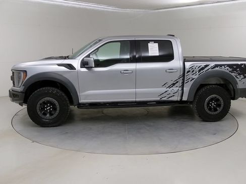 Certified 2022 Ford F150 Raptor w/ Equipment Group 801A High AWD/4WD image 19