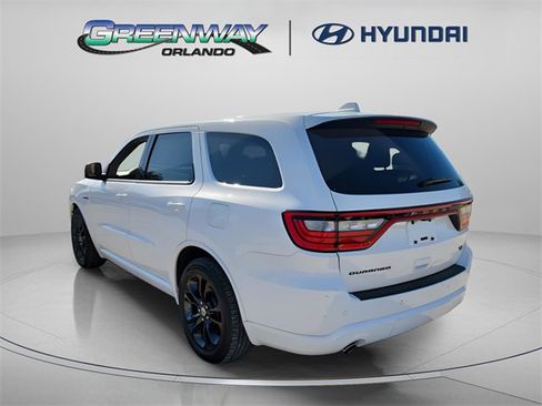 Used 2021 Dodge Durango R/T w/ Blacktop Package image 3