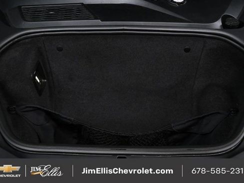 Certified 2022 Chevrolet Corvette Stingray Premium Conv w/ Z51 Performance Package image 33