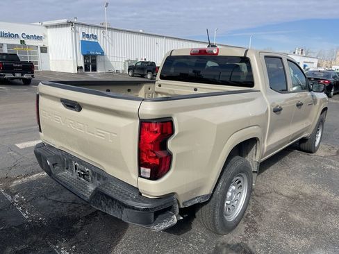 Used 2023 Chevrolet Colorado W/T image 10