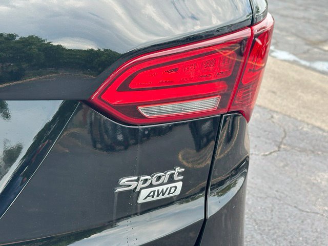 Used 2018 Hyundai Santa Fe Sport w/ 2.4L Value Package 02 AWD/4WD image 13