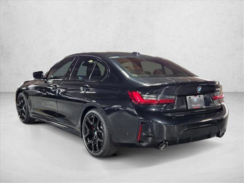 New 2026 BMW 330i Sedan w/ M Sport Package image 8