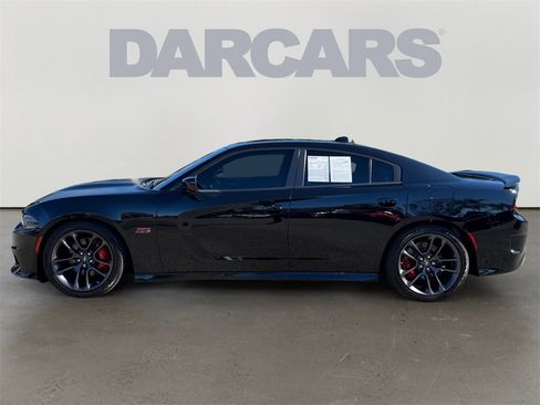 Used 2022 Dodge Charger Scat Pack w/ Driver Convenience Group image 4