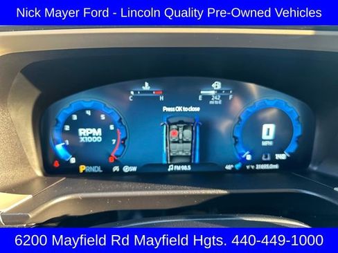 Certified 2025 Ford Bronco Sport Big Bend image 24