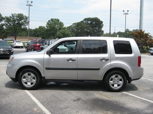 Used 2014 Honda Pilot LX image 4