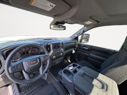 New 2026 GMC Sierra 2500 Pro w/ Convenience Package AWD/4WD image 12