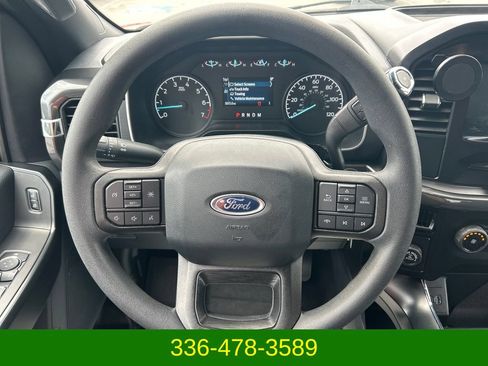 Used 2023 Ford F150 XL w/ STX Appearance Package RWD image 15