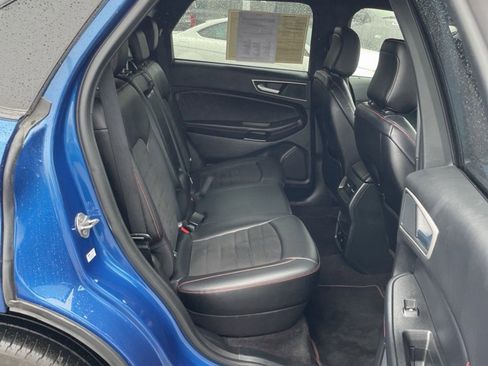 Used 2024 Ford Edge ST-Line image 12