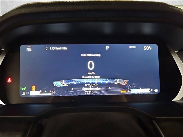 Used 2023 Jeep Grand Cherokee L Limited AWD/4WD image 11