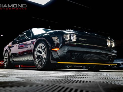 Used 2023 Dodge Challenger SRT Hellcat Redeye image 59