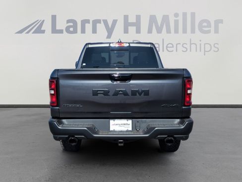 New 2026 RAM 1500 Rebel w/ Rebel Level 2 Equipment Group image 4