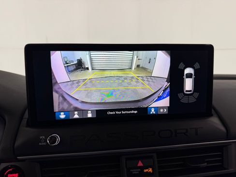 New 2026 Honda Passport RTL image 22