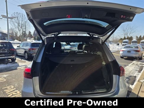 Certified 2025 Mercedes-Benz GLE 350 4MATIC image 36