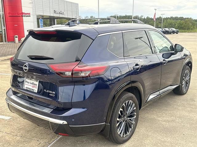 Certified 2026 Nissan Rogue Platinum w/ Platinum Premium Package AWD/4WD image 7