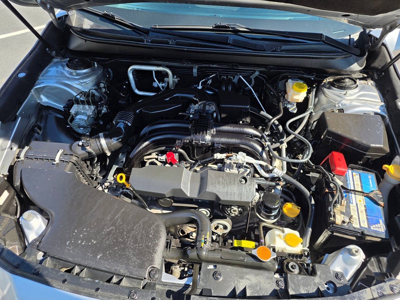 Used 2019 Subaru Outback 2.5i Limited AWD/4WD image 30