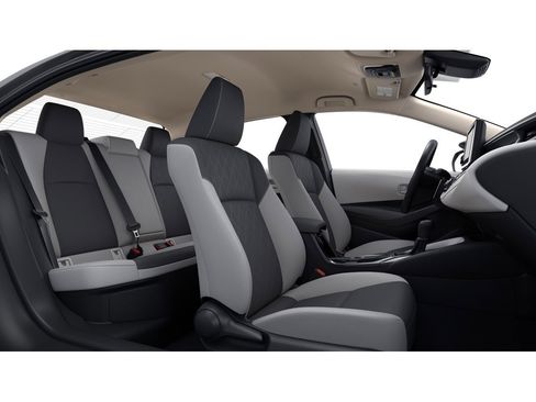 New 2026 Toyota Corolla LE FWD image 24
