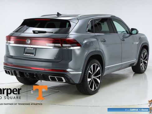 Used 2024 Volkswagen Atlas Cross Sport SEL Premium R-Line image 9