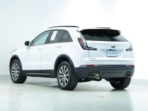 Used 2021 Cadillac XT4 Sport w/ Driver Awareness Package FWD image 7